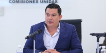 Vetos del gobernador  de Tamaulipas serían juzgados en las urnas: diputado de Morena