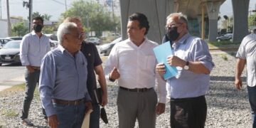 Supera Lalo Gattás resultados de otros alcaldes en solo tres meses