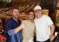 «Canelo» Álvarez y Max Verstappen, juntos en Miami