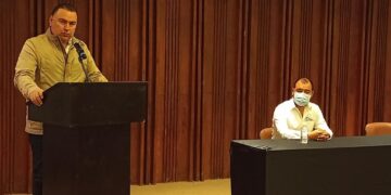 Acusa Gerardo Peña de «irresponsable» al Congreso de Tamaulipas