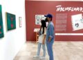 En Xalapa, invitan a la exposición Helioflores en la Pinacoteca Diego Rivera