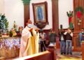 Pide Obispo de Ciudad Victoria creer en vacunas anticovid
