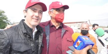 Américo Villarreal inicia precampaña a la gubernatura de Tamaulipas