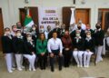 Reconoce alcalde Lalo Gattás labor de personal de enfermería