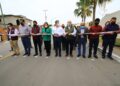 Cumple Gobierno de Lalo Gattás con mejoramiento de vialidades en Victoria