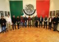 Aprueban empresarios primeros 100 Días de Gobierno de Lalo Gattás, le refrendan su confianza