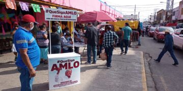 En Tamaulipas, PAN exige a MORENA cancelar consulta de revocación