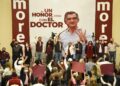 Ovacionan a Américo en el sur y suma a figuras del PAN