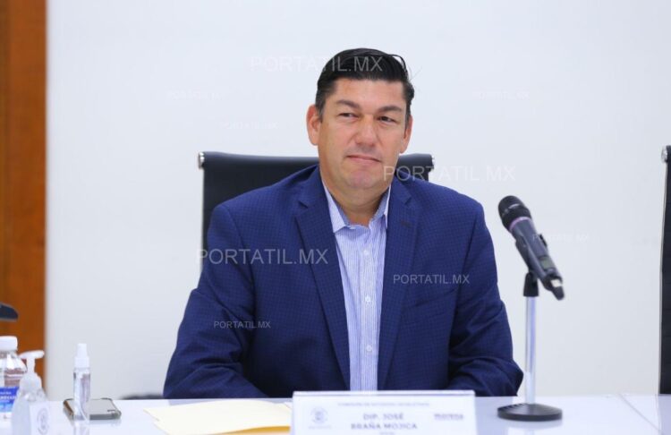 Pepe Braña demuestra cómo quiere a Ciudad Victoria defendiendo el Fondo de Capitalidad