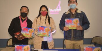Presenta Editora Veracruz «Mok y el baile de las garzas», de Daniel del Toro