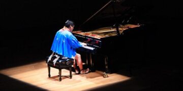 El pianista rarámuri Romeyno Gutiérrez se presentará en el Centro Cultural González Gallo