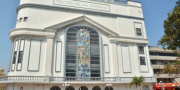 En Veracruz, el Teatro de la Reforma cumple 30 años