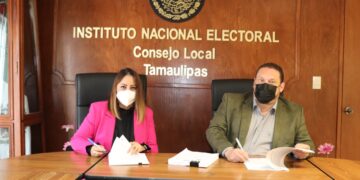 «Llegué a subirme a un tren en marcha» dice nuevo titular del INE en Tamaulipas