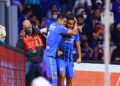 Cruz Azul se ubica en la parte alta de la tabla general