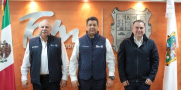 Se va el Truco, entra Gerardo Peña a la Secretaría General de Gobierno
