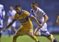 Puebla derrota 2-0 a Tigres de la UANL