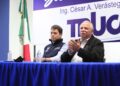 Concluye César Verástegui gira de precampaña en Reynosa