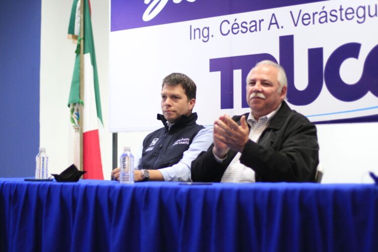 Concluye César Verástegui gira de precampaña en Reynosa
