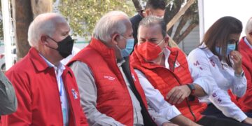 Respaldan priistas a Verástegui en encuentro inédito