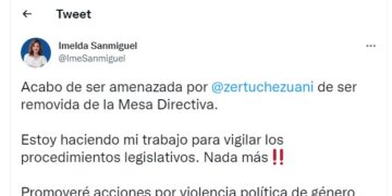 Se pelean diputados locales del PAN y MORENA, denuncian amenazas