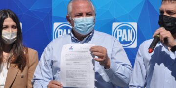 Se registró Verástegui como precandidato del PAN a la gubernatura de Tamaulipas