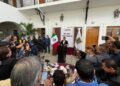 Reitera Lalo Gattás respeto a la libertad de expresión en el Día del Periodista
