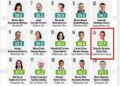 Alcalde de Victoria se posiciona entre los mejores del país