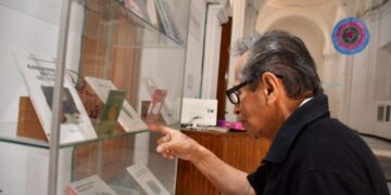 Nuevos títulos de editorial IVEC, disponibles en el ex convento Betlehemita