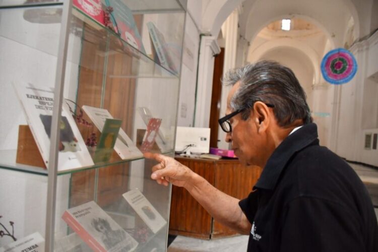 Nuevos títulos de editorial IVEC, disponibles en el ex convento Betlehemita