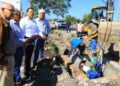 Trabaja COMAPA Victoria en mejorar servicio de agua y drenaje en toda la ciudad