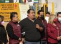 Acuerdan Lalo Gattás y locatarios ir al rescate del Mercado Argüelles