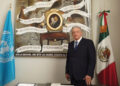 Aumento de contagios de covid-19 no se refleja en más personas enfermas graves: AMLO