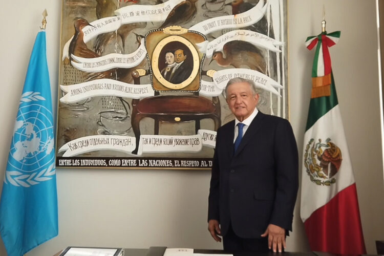 Aumento de contagios de covid-19 no se refleja en más personas enfermas graves: AMLO