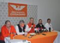 Movimiento Ciudadano le apuesta al fracaso de las coaliciones en Tamaulipas