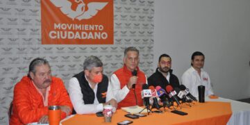 Movimiento Ciudadano le apuesta al fracaso de las coaliciones en Tamaulipas