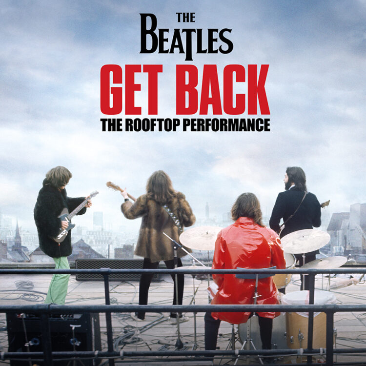 “Get Back”: El último concierto” de The Beatles llegará al cine