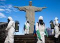 Brasil registra más de 200 mil casos de Coronavirus en un día