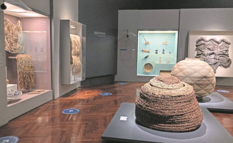 El arte de los pueblos de México llega al Museo de Palacio de Bellas Artes