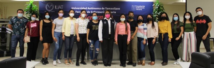 Estudiantes de Enfermería UAT realizarán estancias en universidad colombiana