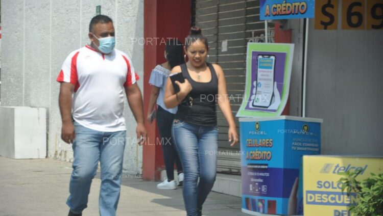 En toda la pandemia, Tamaulipas rebasa 100 mil contagios de Covid-19