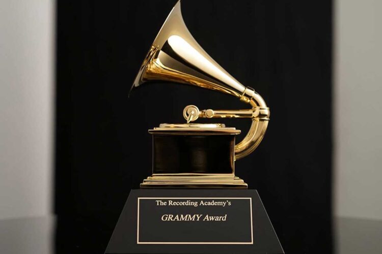 Posponen los premios Grammy por riesgo de contagio por Ómicron