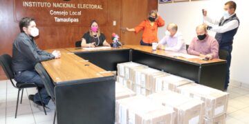 Arranca en Tamaulipas el proceso de Revocación de Mandato