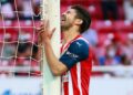 Oribe Peralta anuncia su retiro