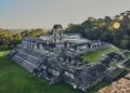Palenque, un paraíso para los amantes de la arqueología