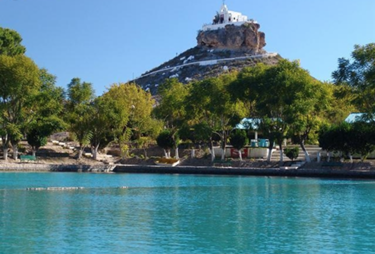 Parras de la Fuente, un oasis rodeado de viñedos