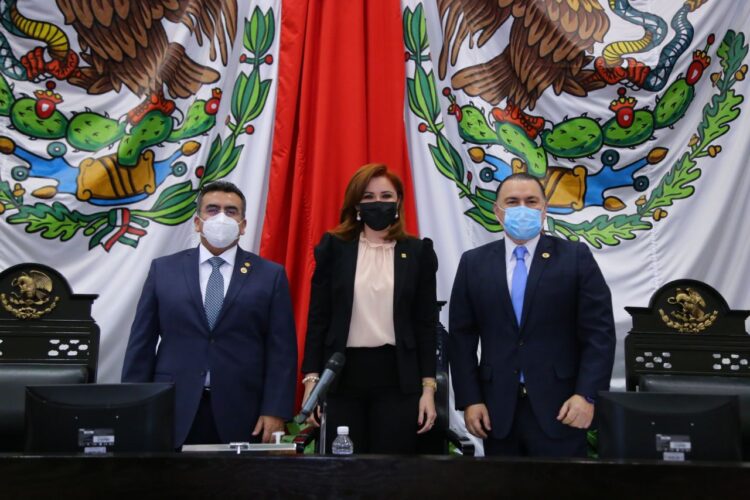 Presidirá el PAN la mesa directiva del Congreso de Tamaulipas