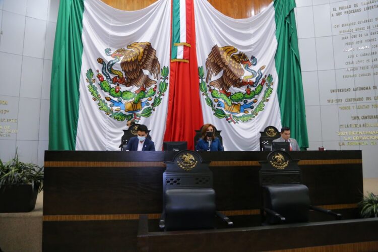 Realizará Legislatura 65 de Tamaulipas sesiones semipresenciales