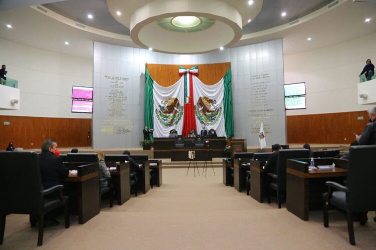 Veta Gobernador Leyes a Legislatura 65 de Tamaulipas