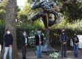 Recuerdan a David Alfaro Siqueiros en su 48 aniversario luctuoso