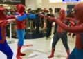 “Spider-Man: No way home” sigue dominando la taquilla